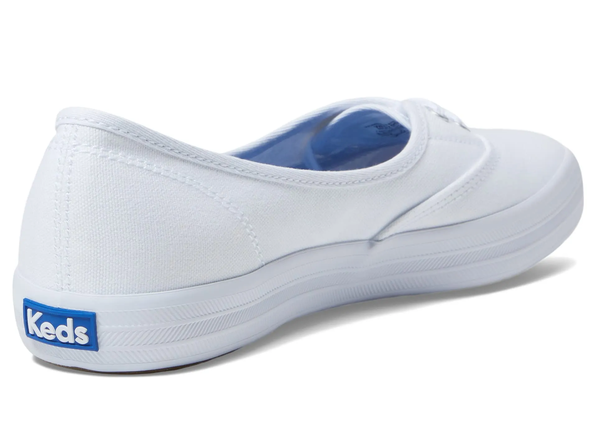 Keds The Mini Slip On sneakers, white