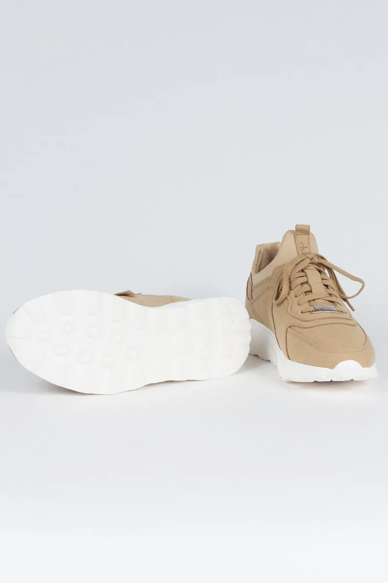 Larch Sneaker | Dune Vegan