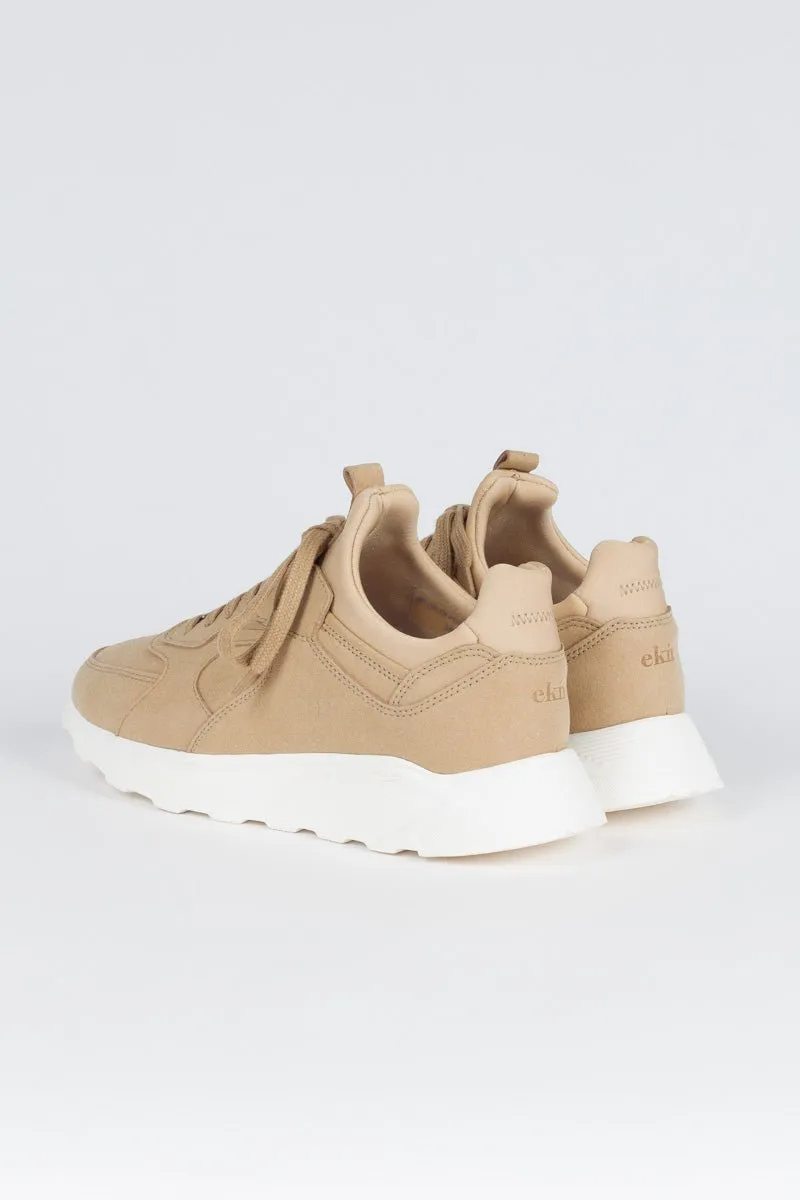 Larch Sneaker | Dune Vegan