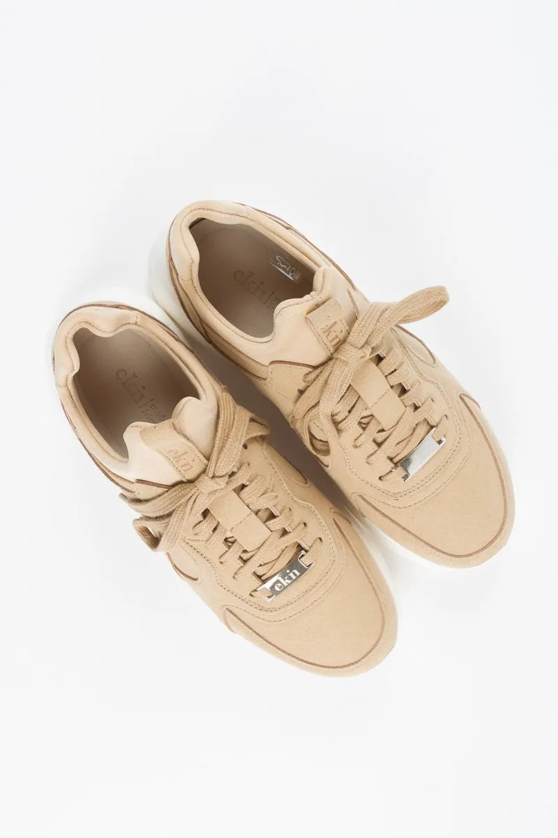 Larch Sneaker | Dune Vegan