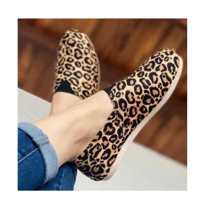 Leopard Classic Alpargata