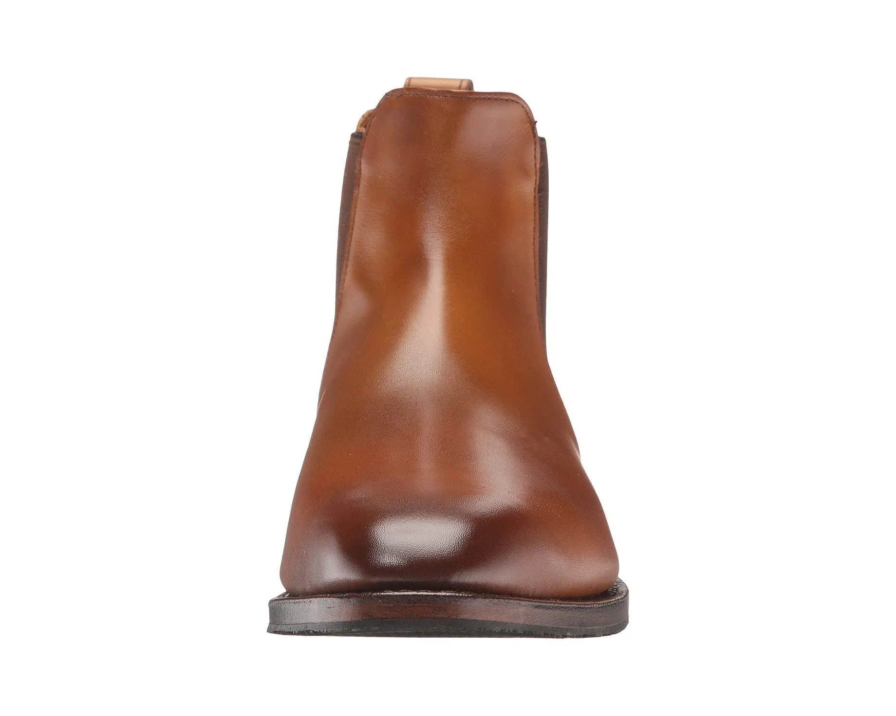 Liverpool Allen Edmonds boots, walnut