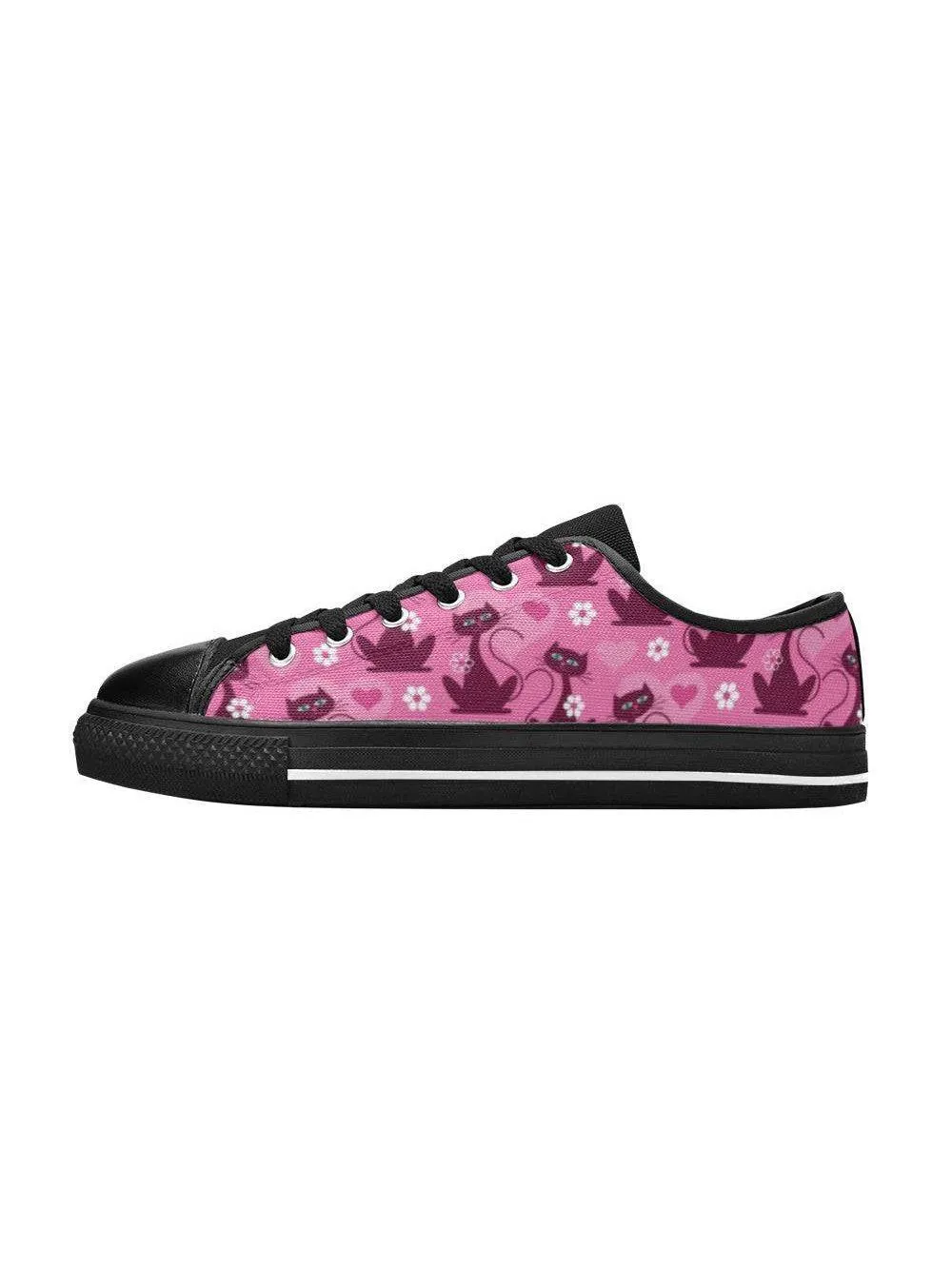 LOVECATS Retro Style Sneakers