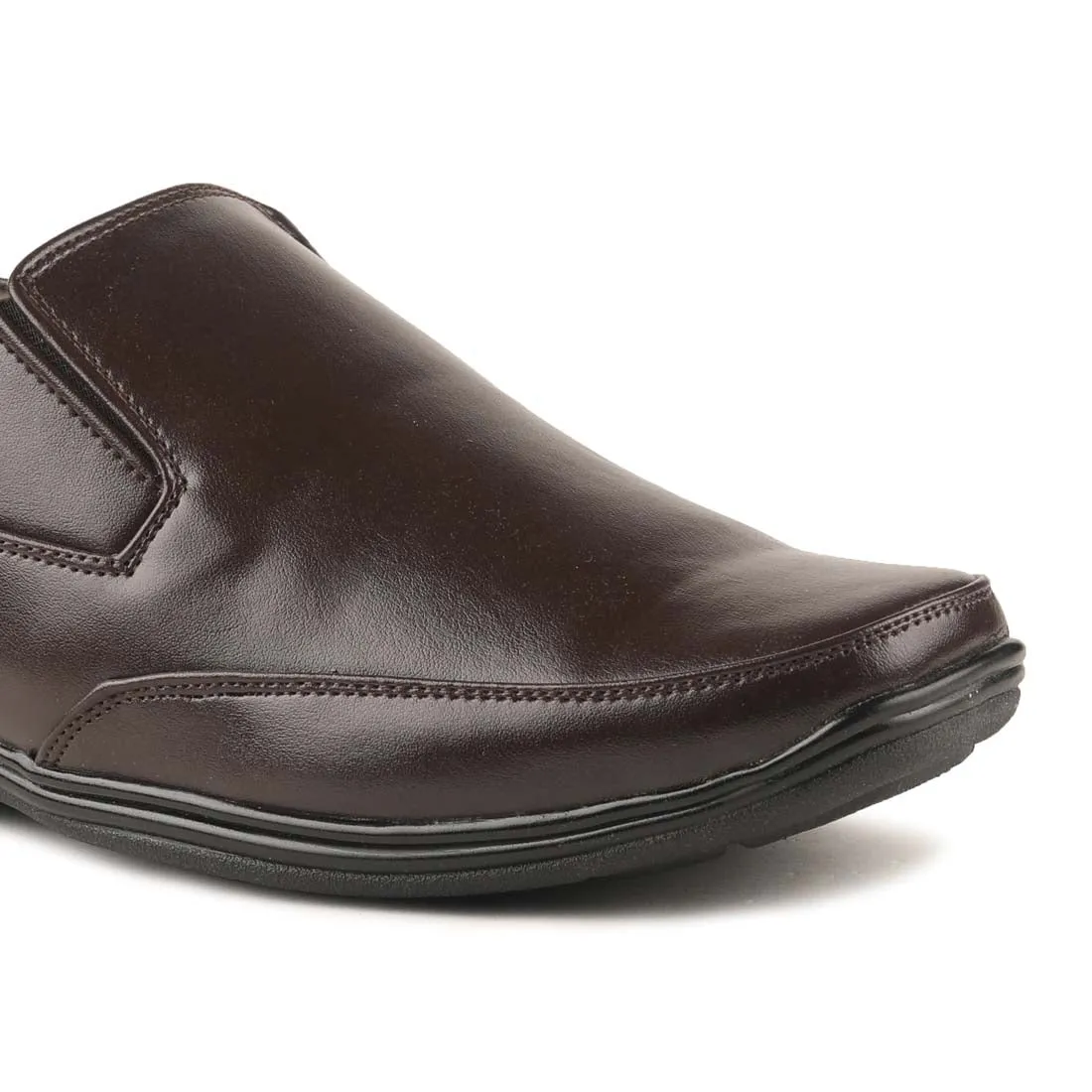 Men's Brown Max Formal Shoes