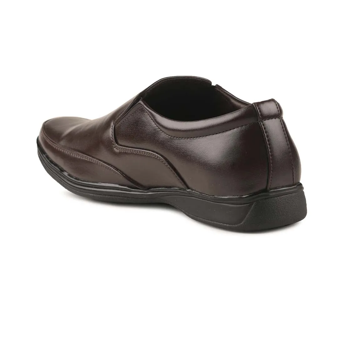 Men's Brown Max Formal Shoes