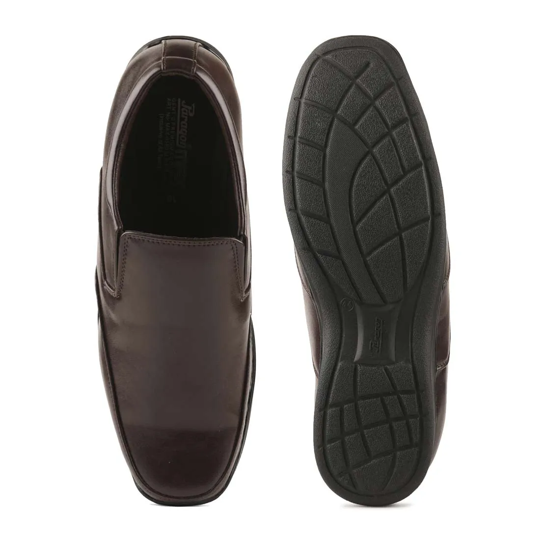 Men's Brown Max Formal Shoes