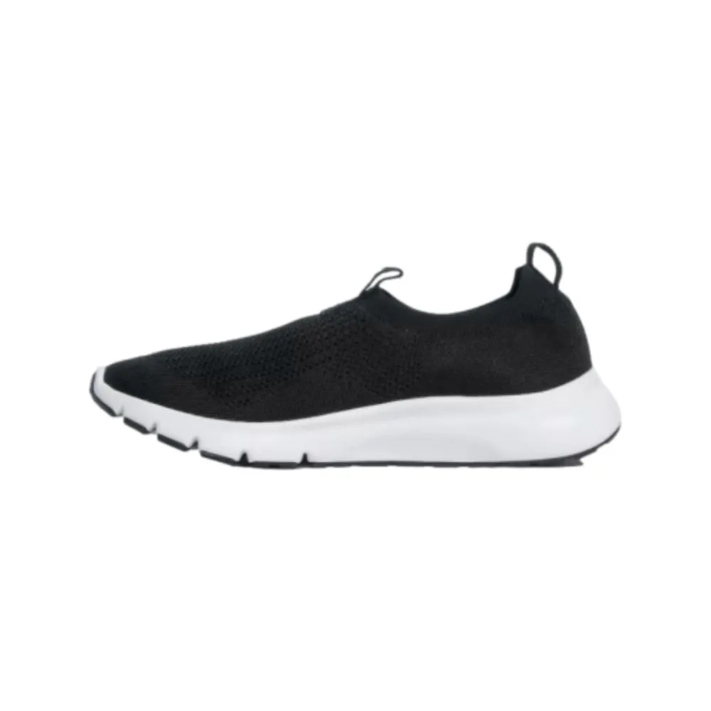 Men's Walkwagon Running Shoe (Core Black/Dove Grey)