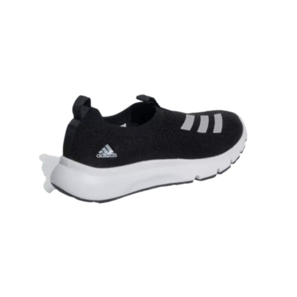 Men's Walkwagon Running Shoe (Core Black/Dove Grey)