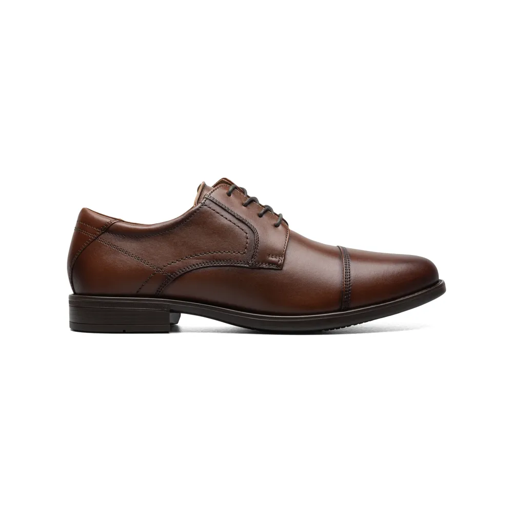 Midtown Cap Toe Oxford Dress Shoe (12138)