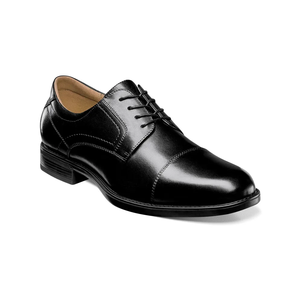 Midtown Cap Toe Oxford Dress Shoe (12138)