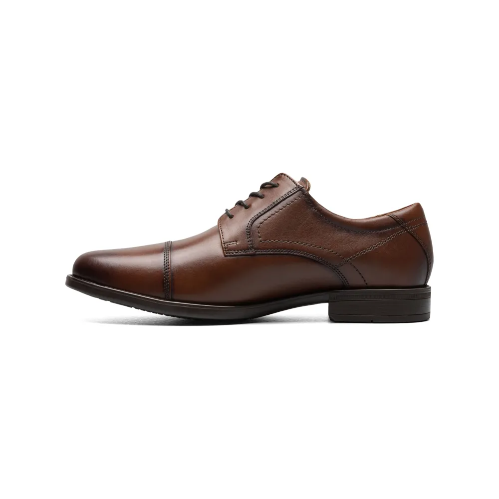 Midtown Cap Toe Oxford Dress Shoe (12138)