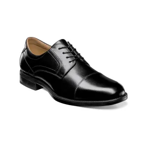 Midtown Cap Toe Oxford Dress Shoe (12138)