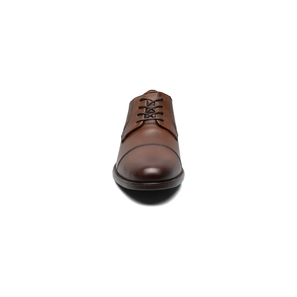 Midtown Cap Toe Oxford Dress Shoe (12138)