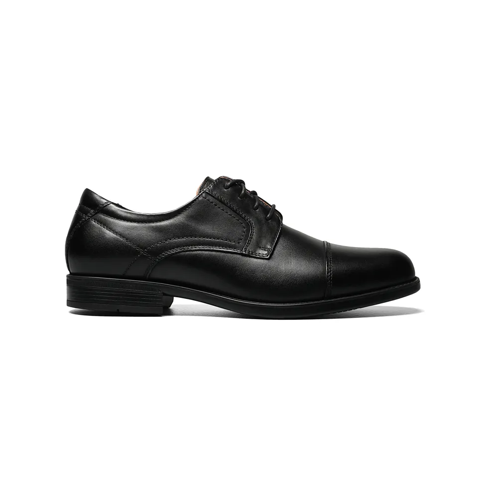 Midtown Cap Toe Oxford Dress Shoe (12138)