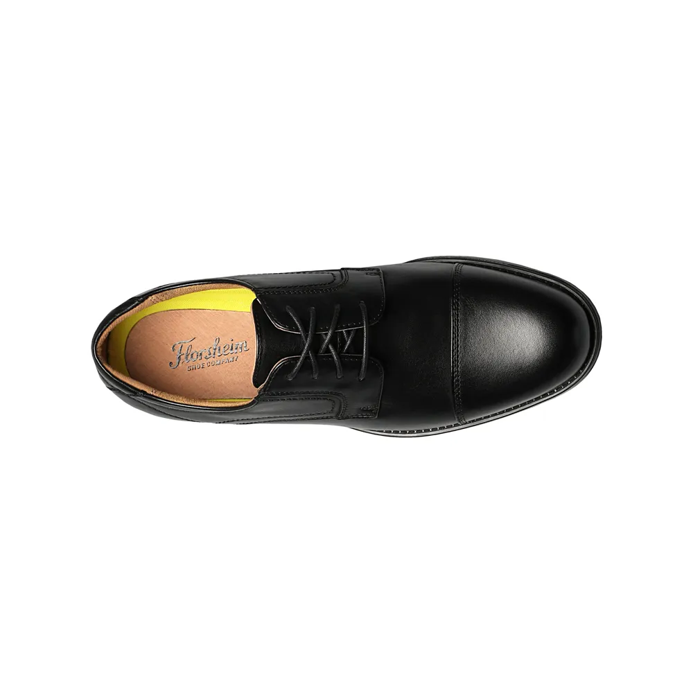 Midtown Cap Toe Oxford Dress Shoe (12138)