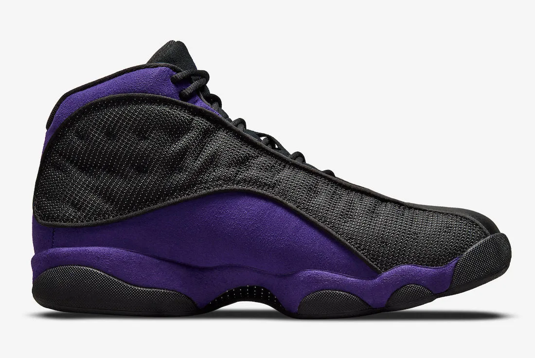 Nike Air Jordan 13 Court Purple