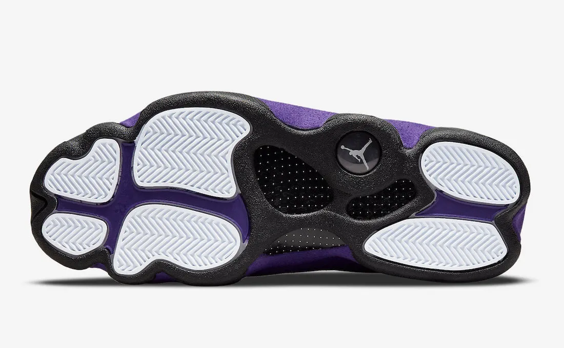 Nike Air Jordan 13 Court Purple