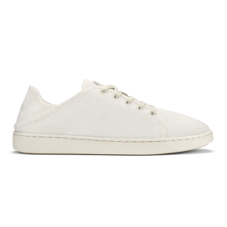 OLUKAI WOMENS PEHUEA LI - WHITE