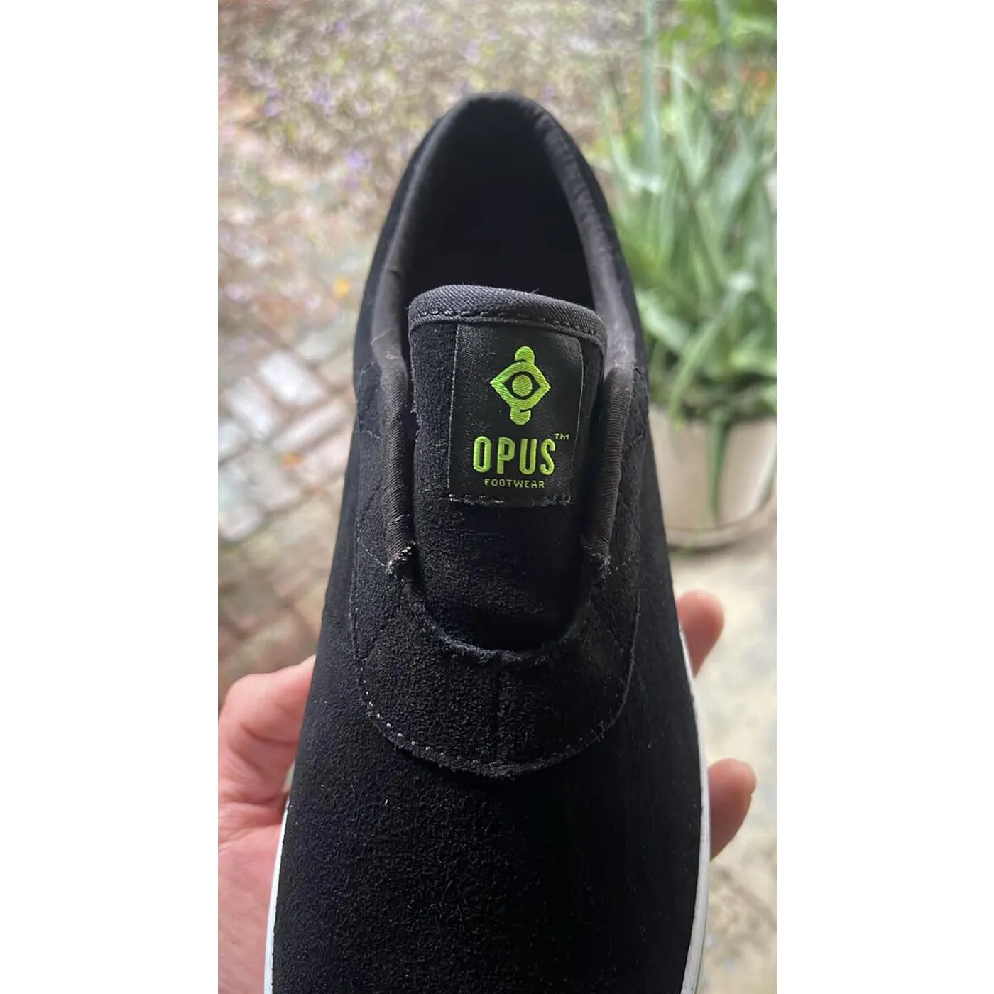 Opus Swampy x Honey Slip Shoes