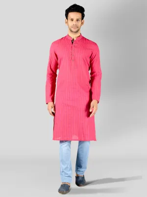 Pink Kurta | Azania