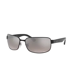 RB2566 Chromance Sunglasses Black