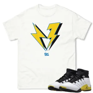 Retro 17 Low "Lightning" 23 Bolt Shirt