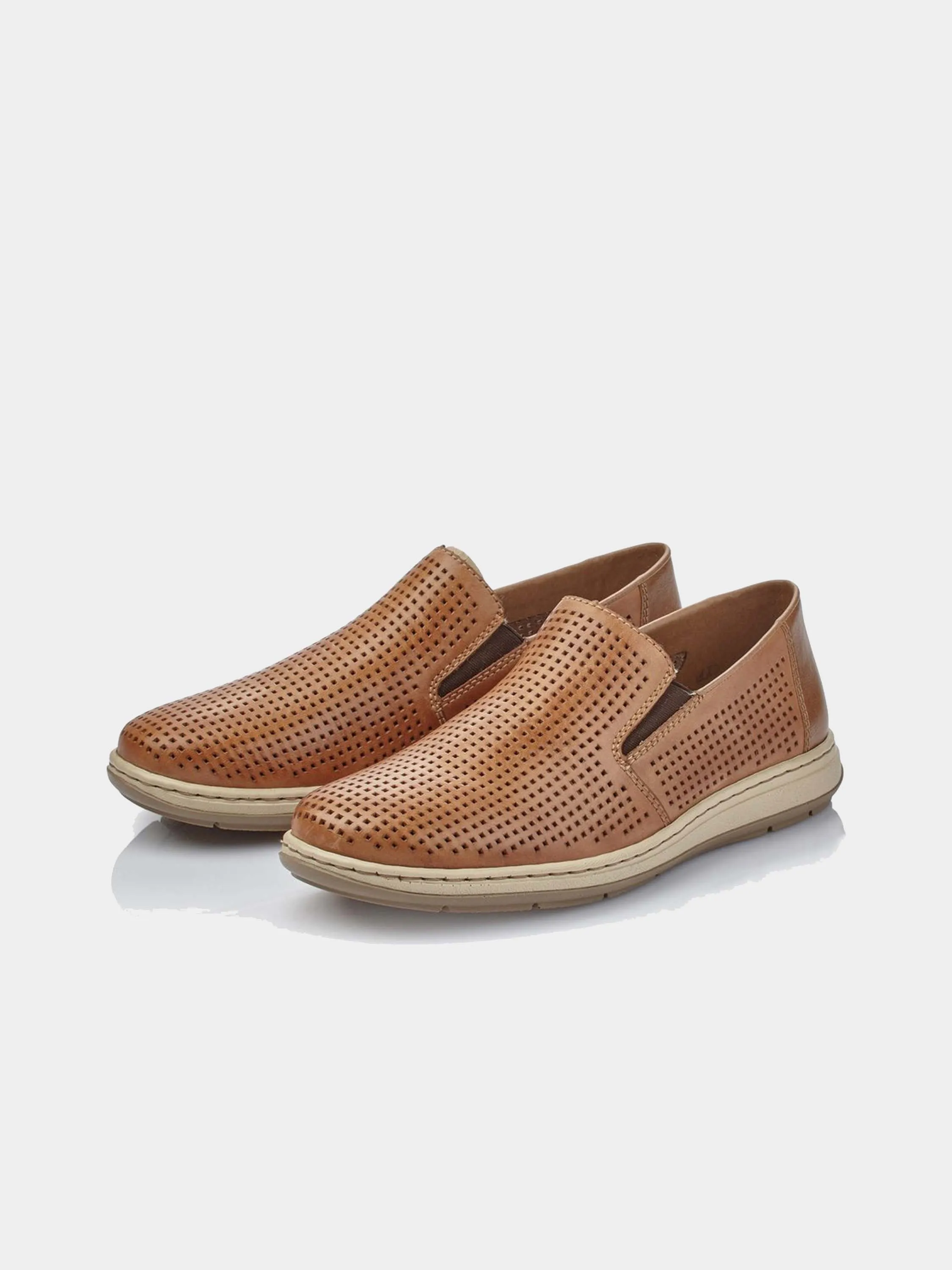 Rieker 17376 Men's Slip On Shoes