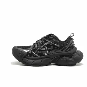 Runner Sneakers Black