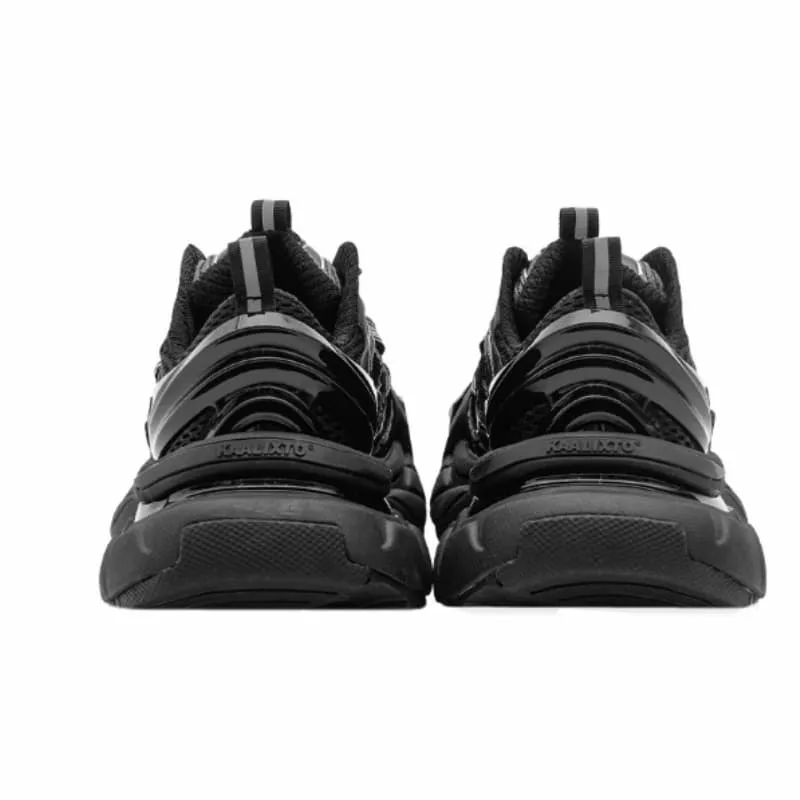 Runner Sneakers Black