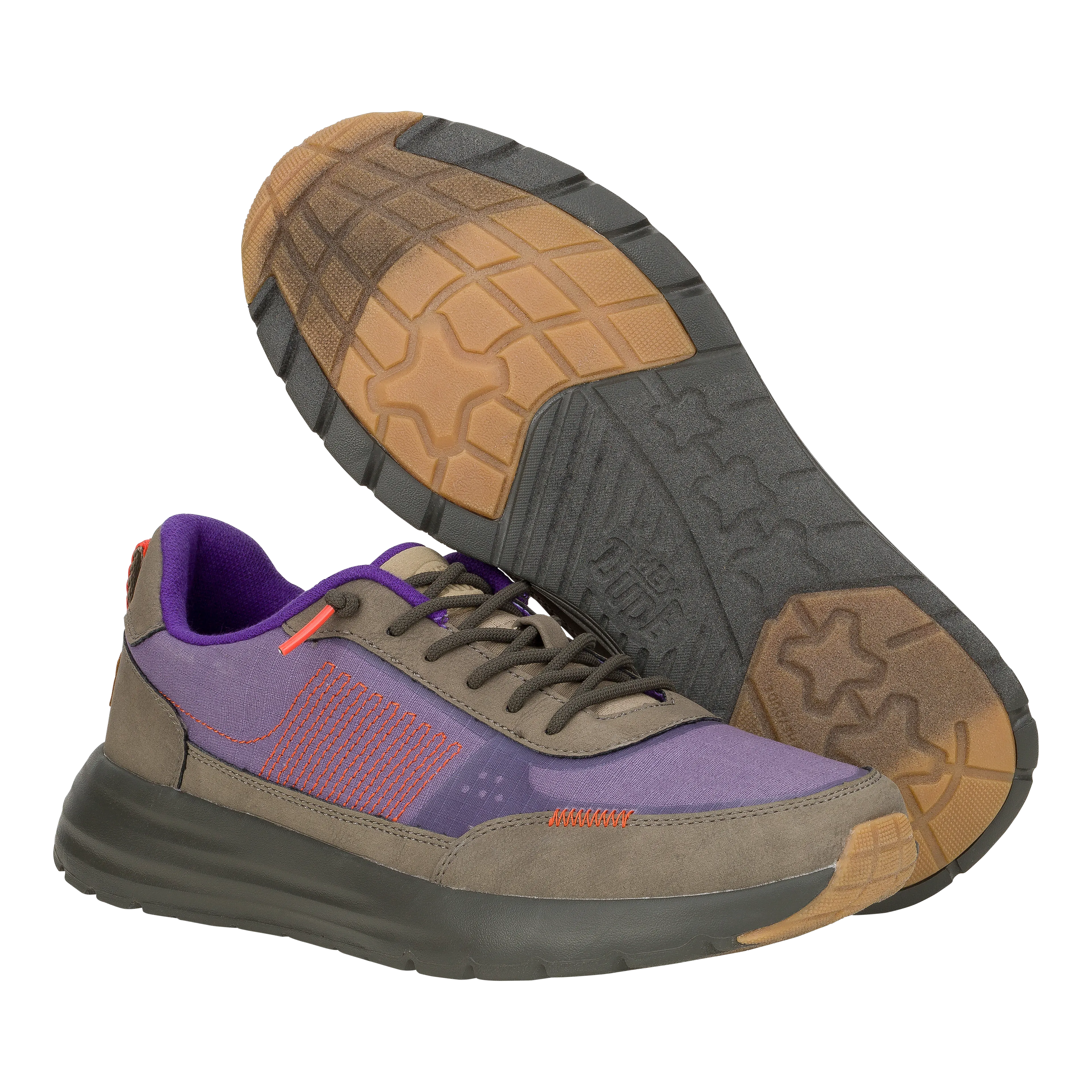 Sirocco Alta Hype - Grey/Purple