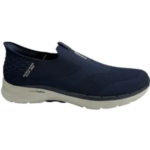 SKECHERS GO WALK 6 SLIP INS (large sizes only)