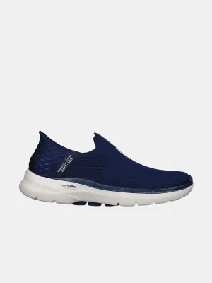 Skechers Men's Slip-ins: Go Walk 6 - Easy On Shoes