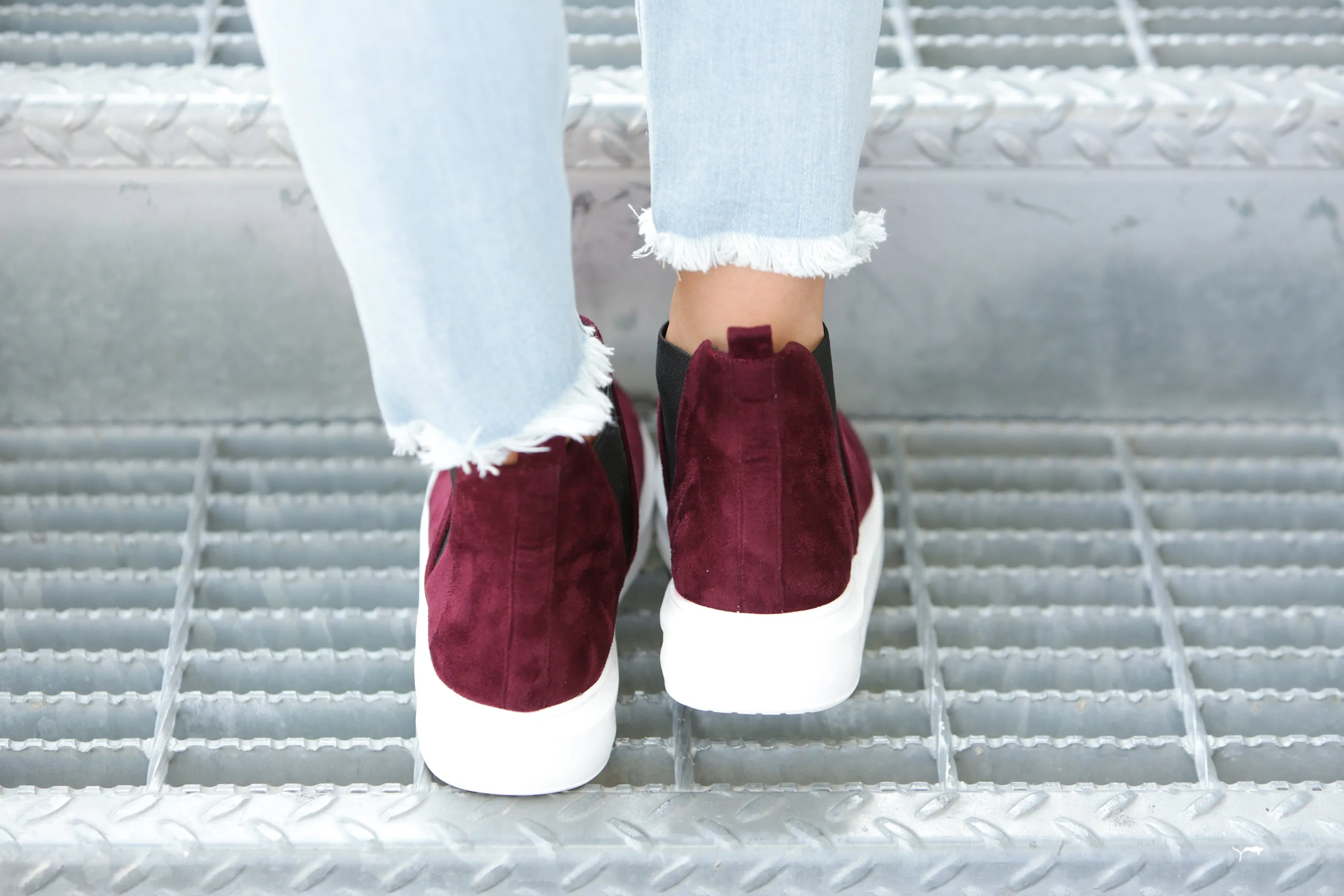 Slip-On Sneakers