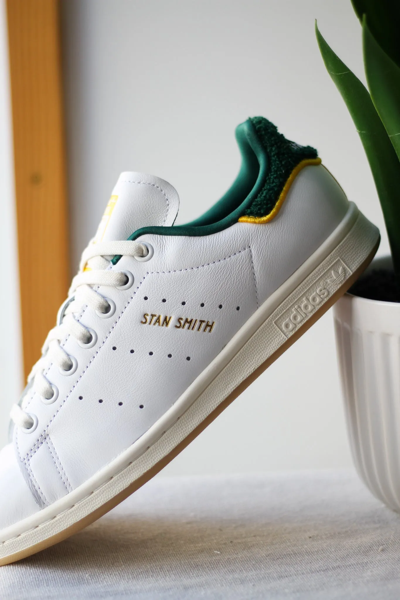 STAN SMITH "UNIVERSITY BLANC"