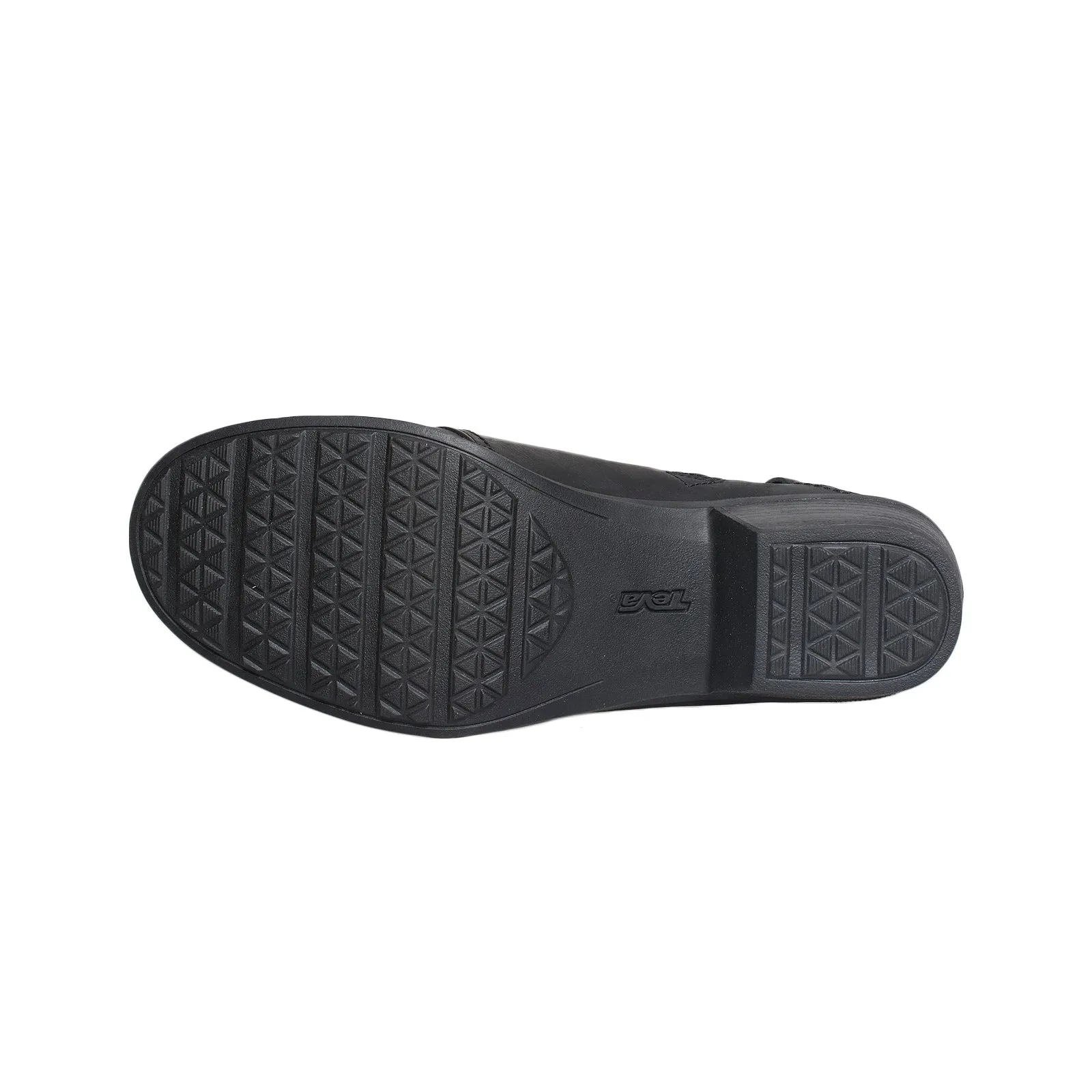 Teva Foxy Lace WP Black Boots - Women's