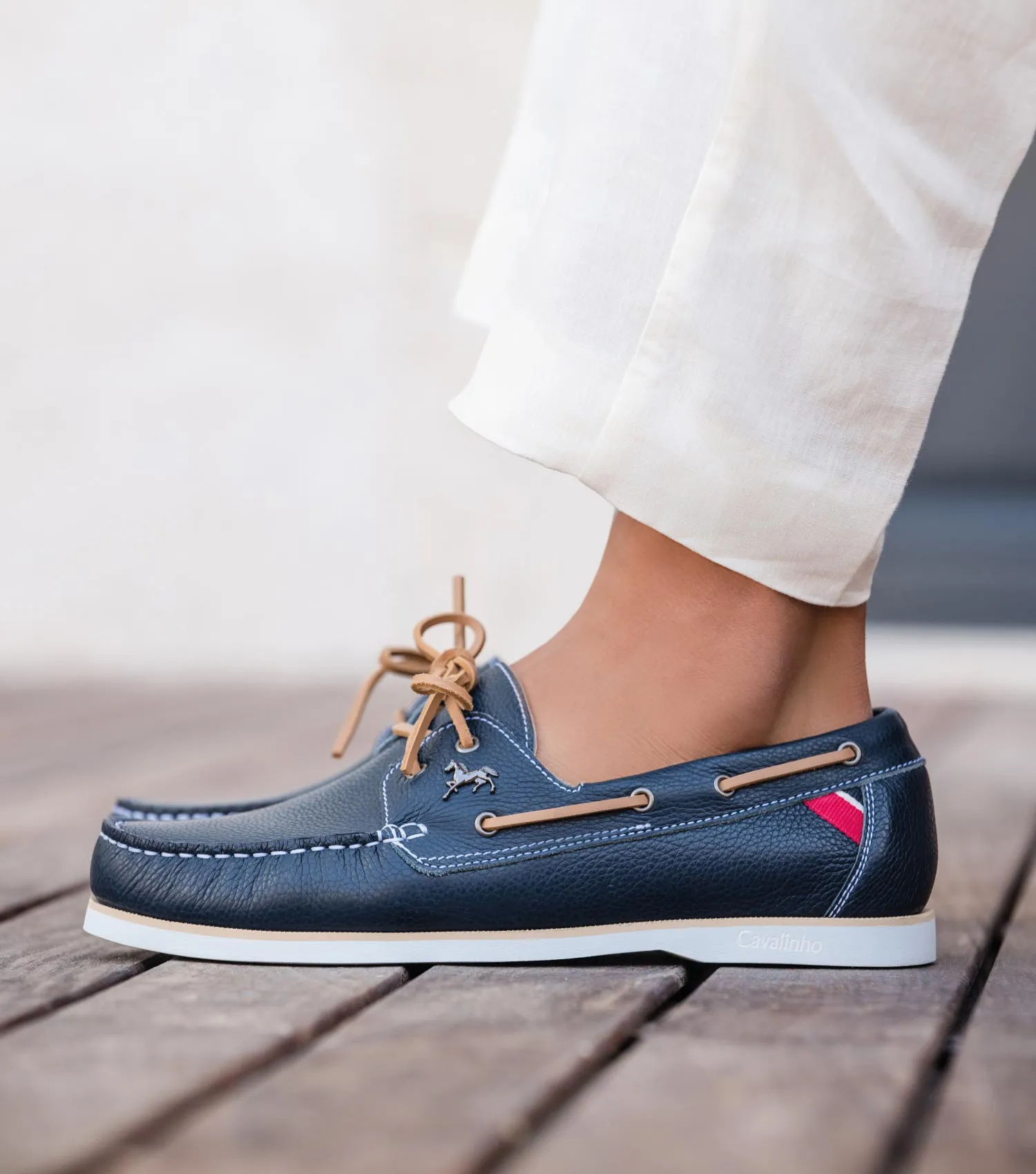 The Sailor Boat Shoes