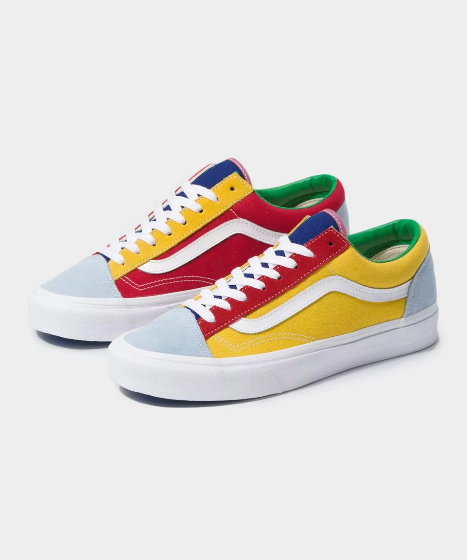 Vans Sunshine Style 36