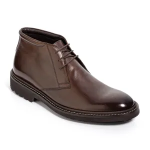 Versailles Brown Full Grain Chukka Boot