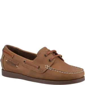 Waterlane Shoes Camel