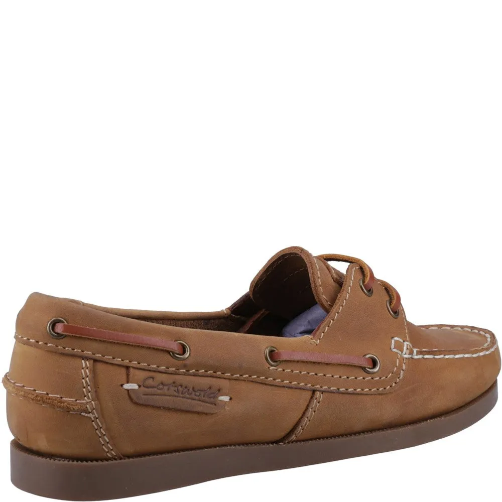 Waterlane Shoes Camel