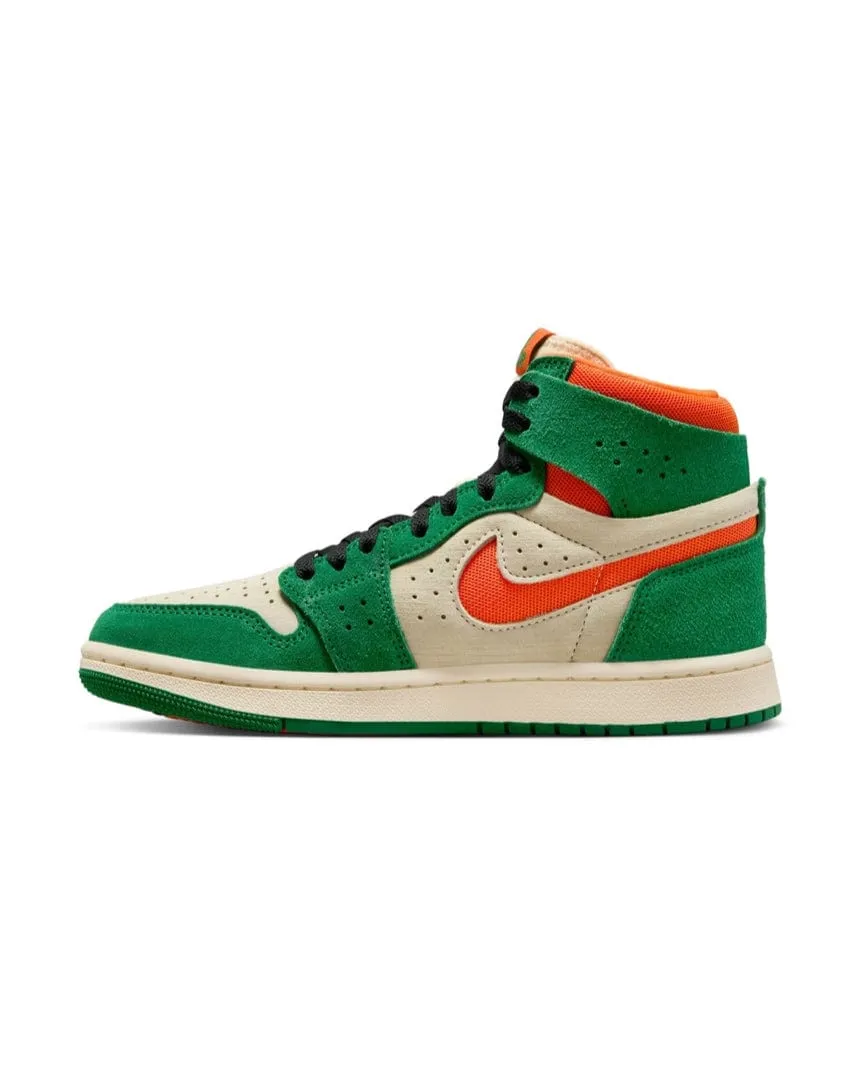 Women's Jordan 1 Zoom CMFT 2 - "Pine Green"